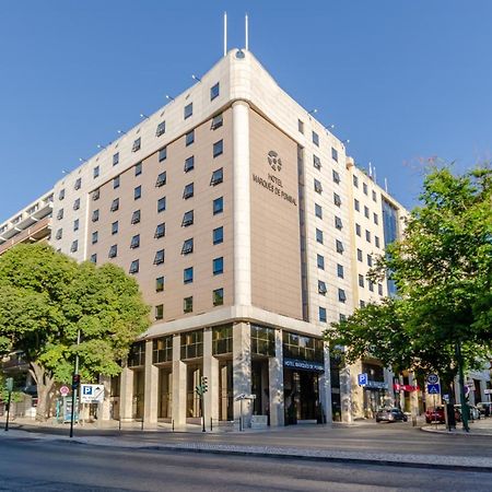 Hotel Marques De Pombal Lisboa Ngoại thất bức ảnh