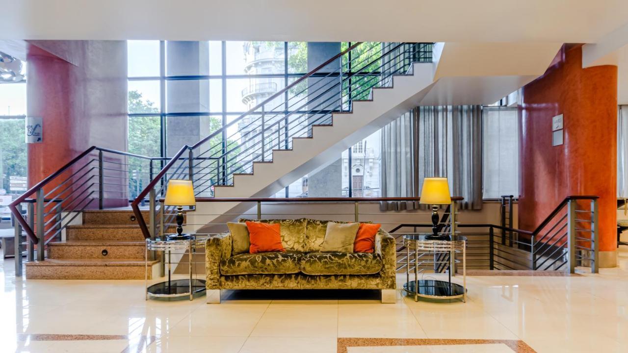 Hotel Marques De Pombal Lisboa Ngoại thất bức ảnh
