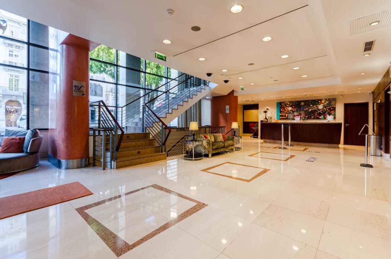 Hotel Marques De Pombal Lisboa Ngoại thất bức ảnh