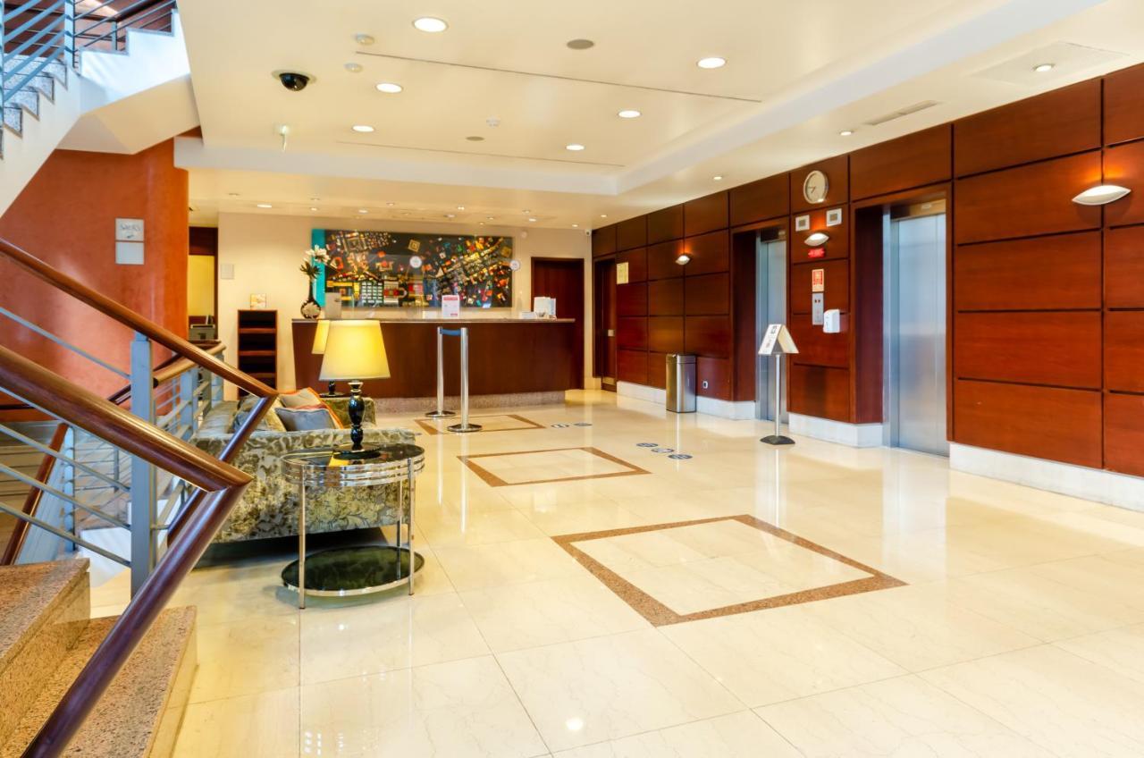 Hotel Marques De Pombal Lisboa Ngoại thất bức ảnh