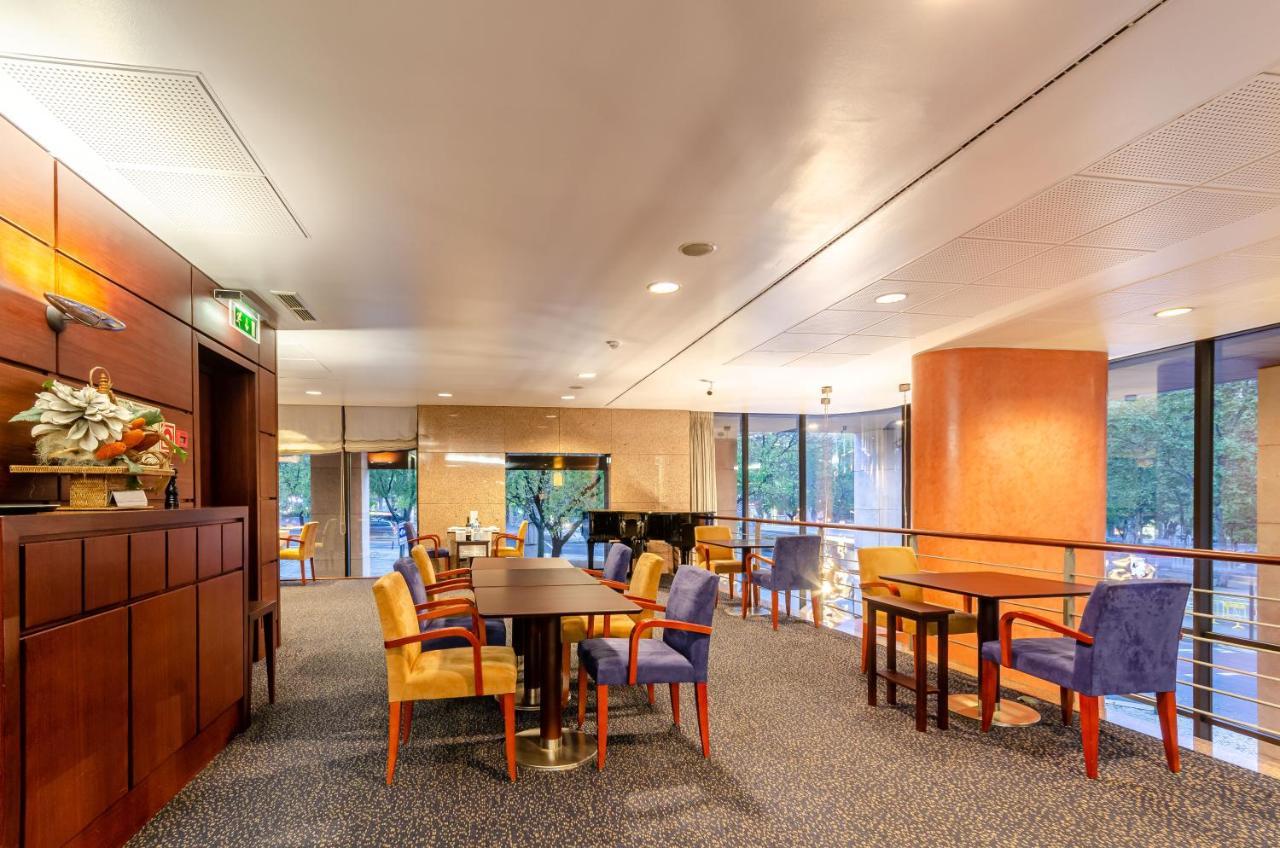 Hotel Marques De Pombal Lisboa Ngoại thất bức ảnh