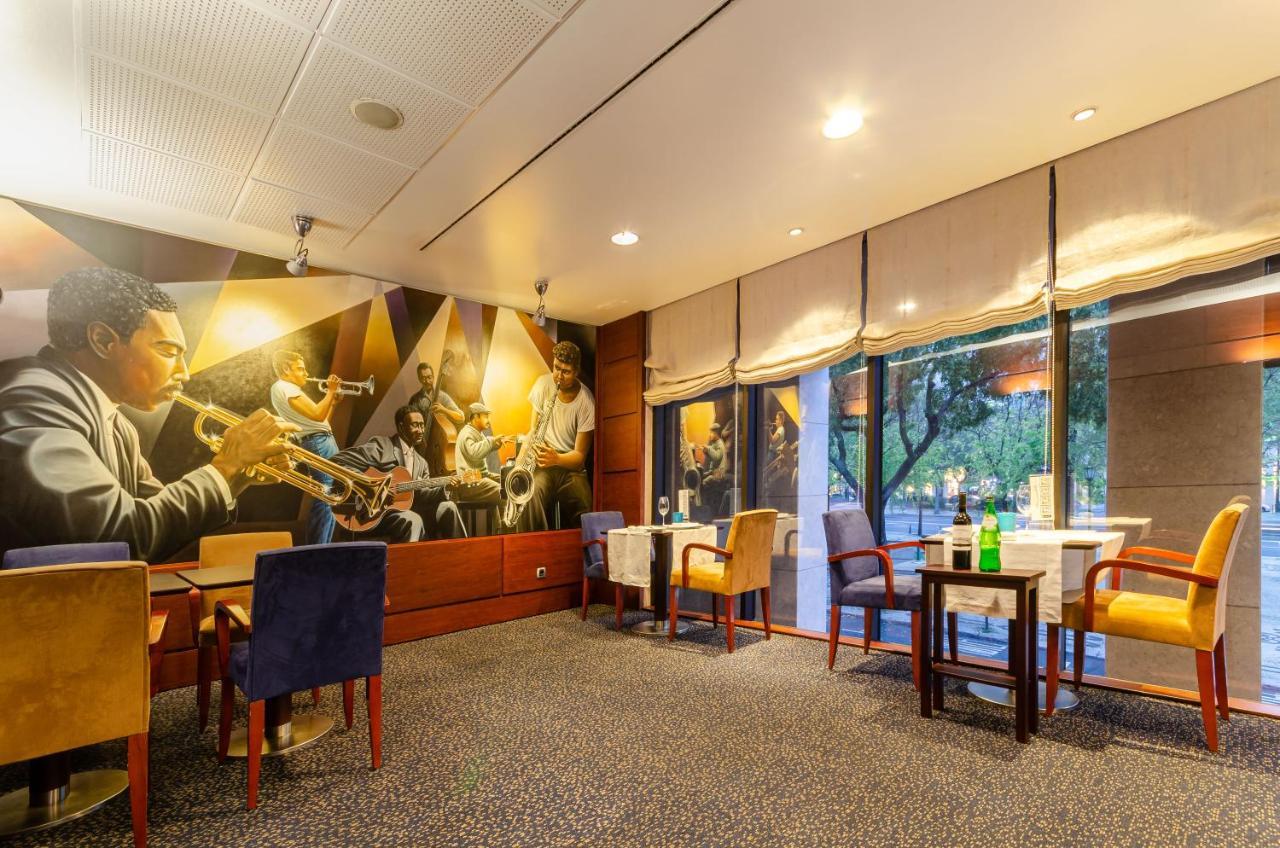 Hotel Marques De Pombal Lisboa Ngoại thất bức ảnh