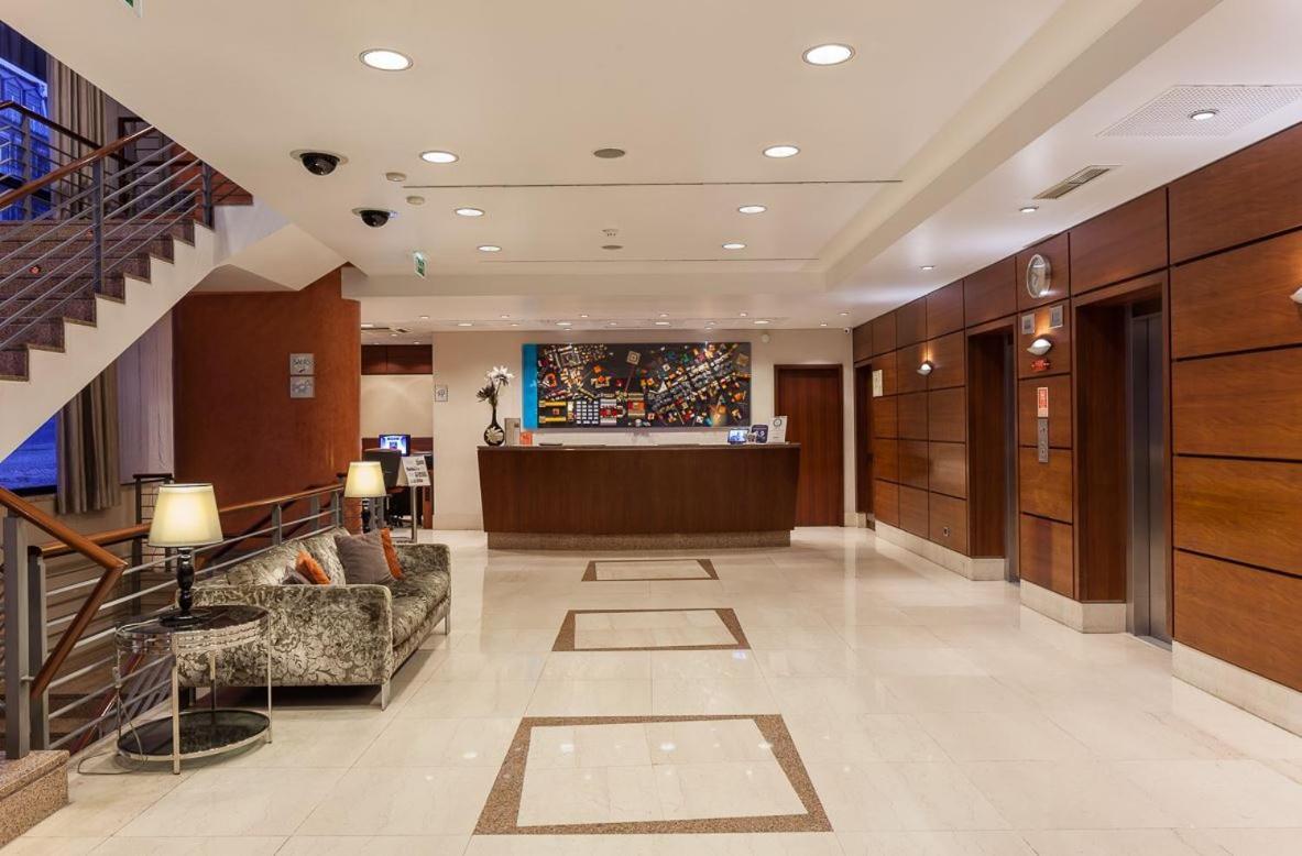 Hotel Marques De Pombal Lisboa Ngoại thất bức ảnh