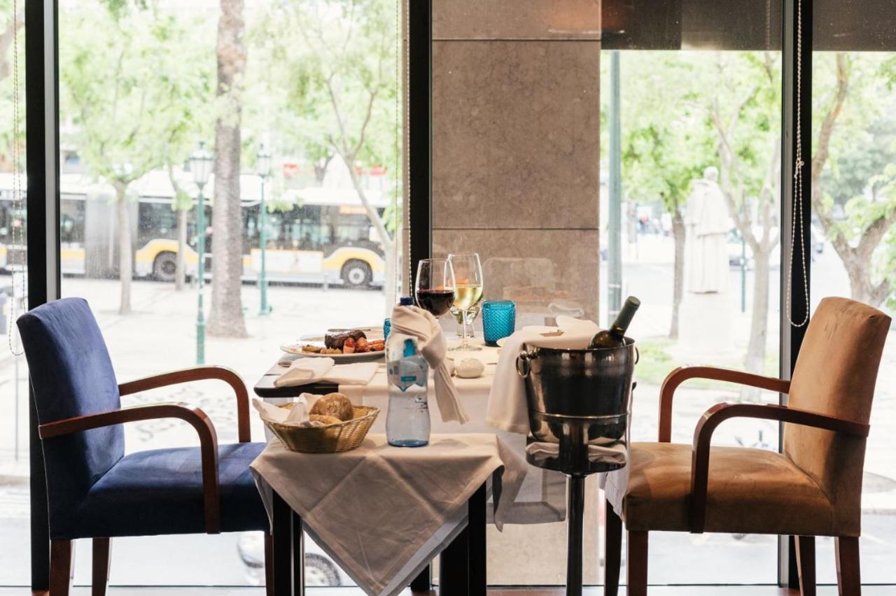 Hotel Marques De Pombal Lisboa Ngoại thất bức ảnh