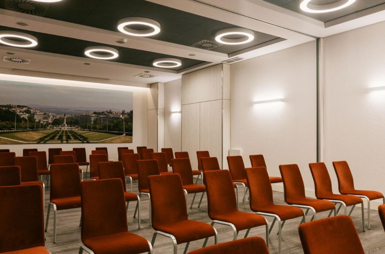Hotel Marques De Pombal Lisboa Ngoại thất bức ảnh