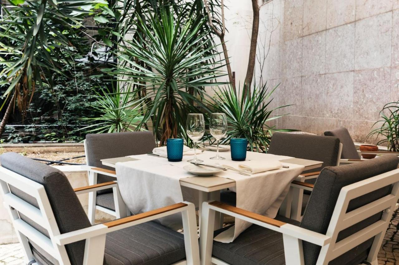 Hotel Marques De Pombal Lisboa Ngoại thất bức ảnh