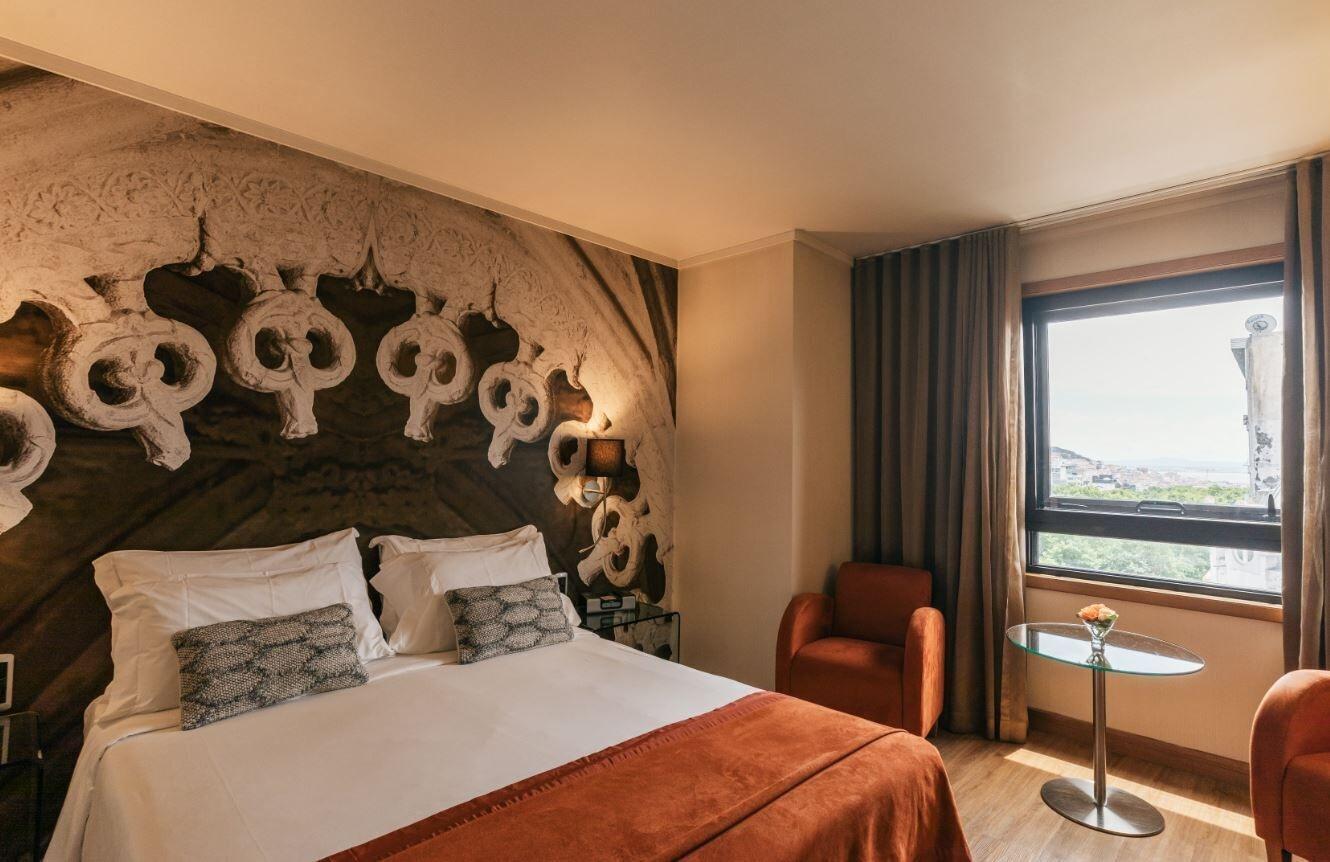 Hotel Marques De Pombal Lisboa Ngoại thất bức ảnh