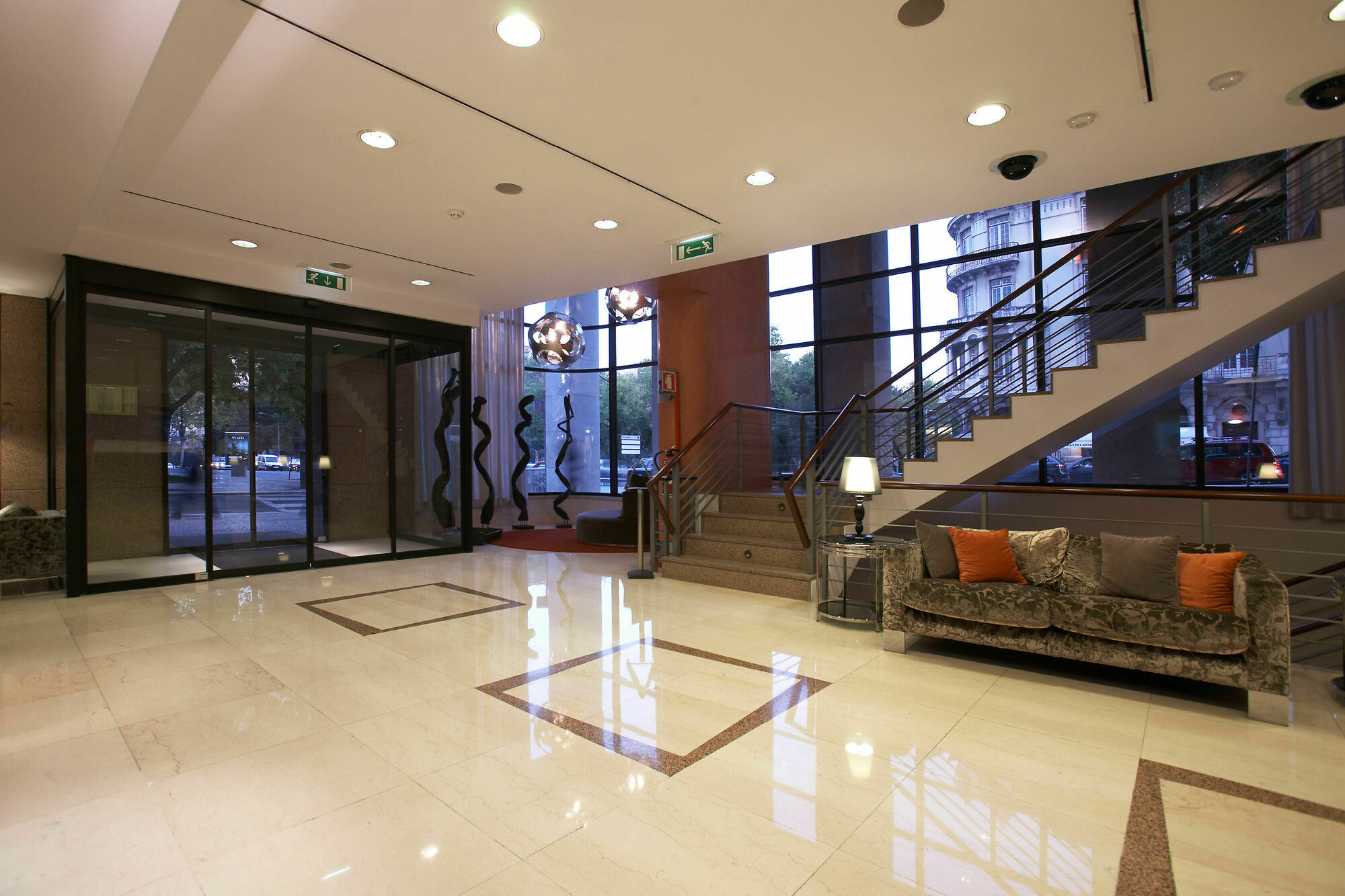 Hotel Marques De Pombal Lisboa Ngoại thất bức ảnh